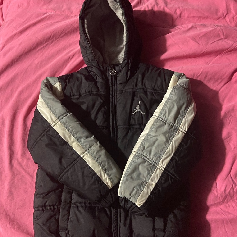 Boys Jordan Coat